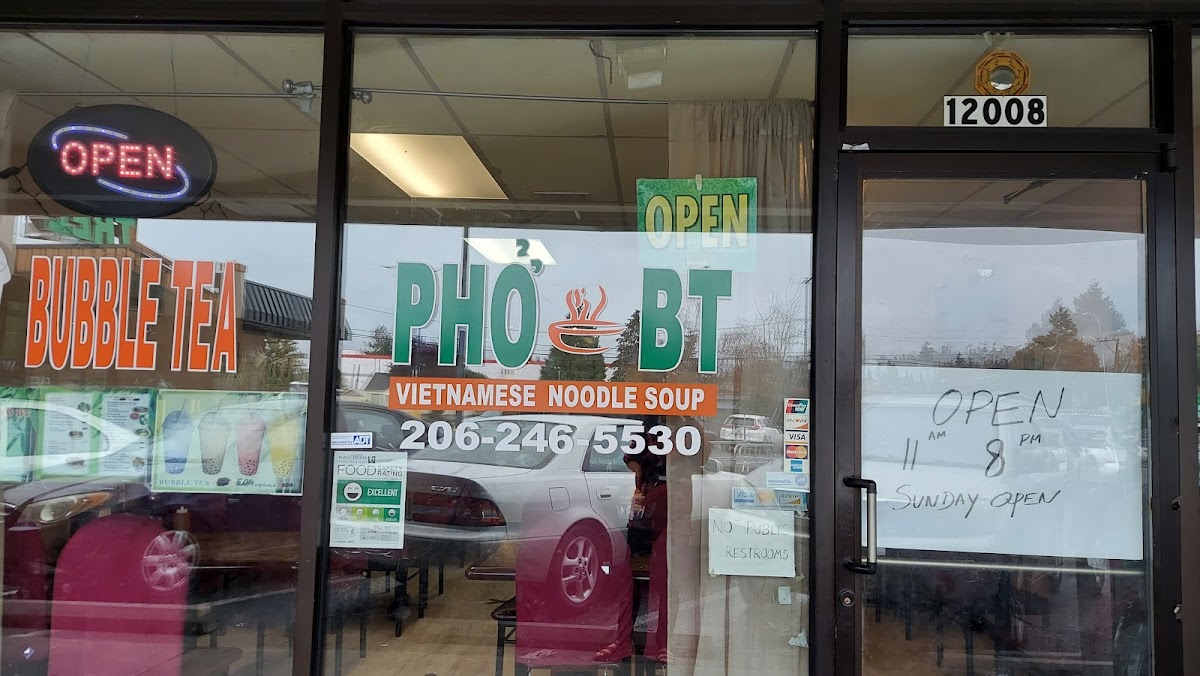 Pho Bt